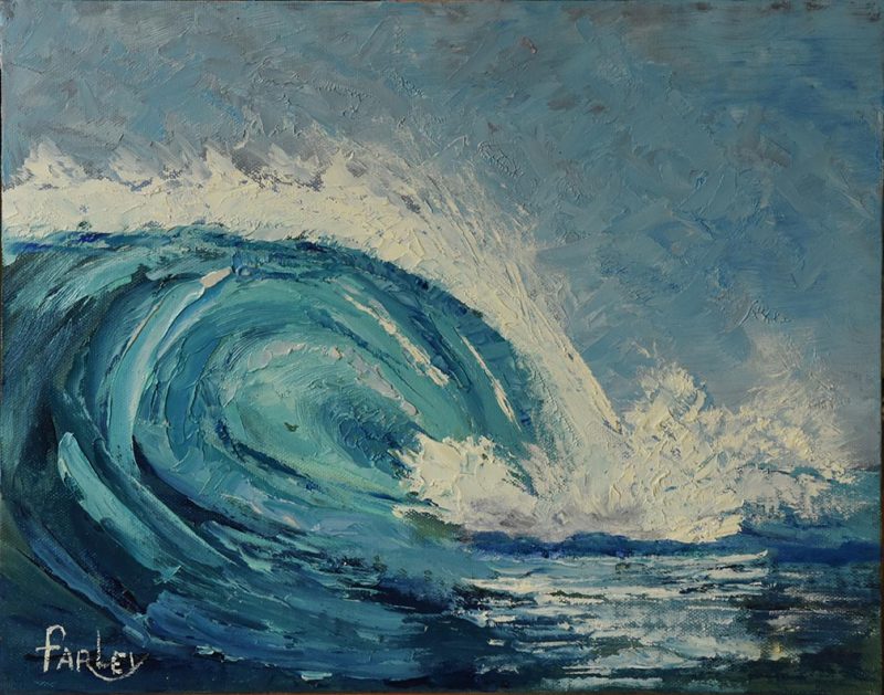 Blue Wave