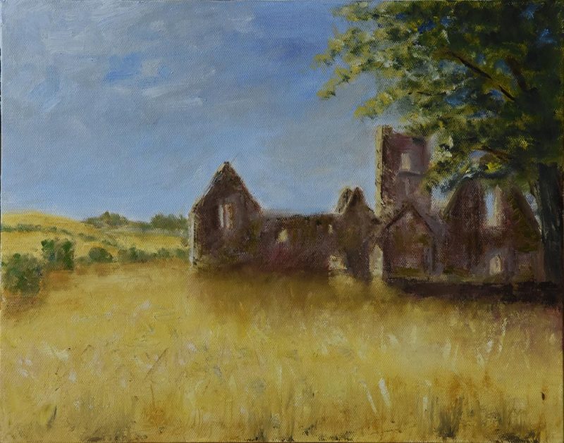 Kilcrea Friary